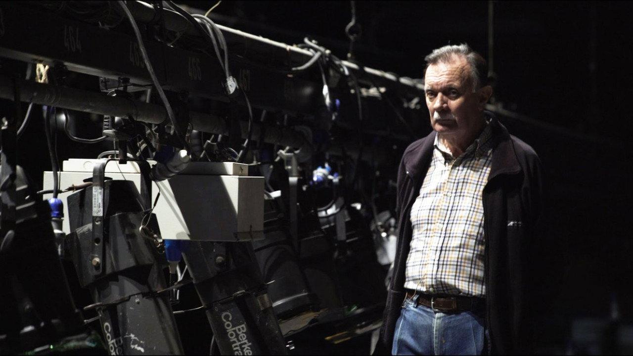 Chango, the Light Uncovers 2021 movie scene