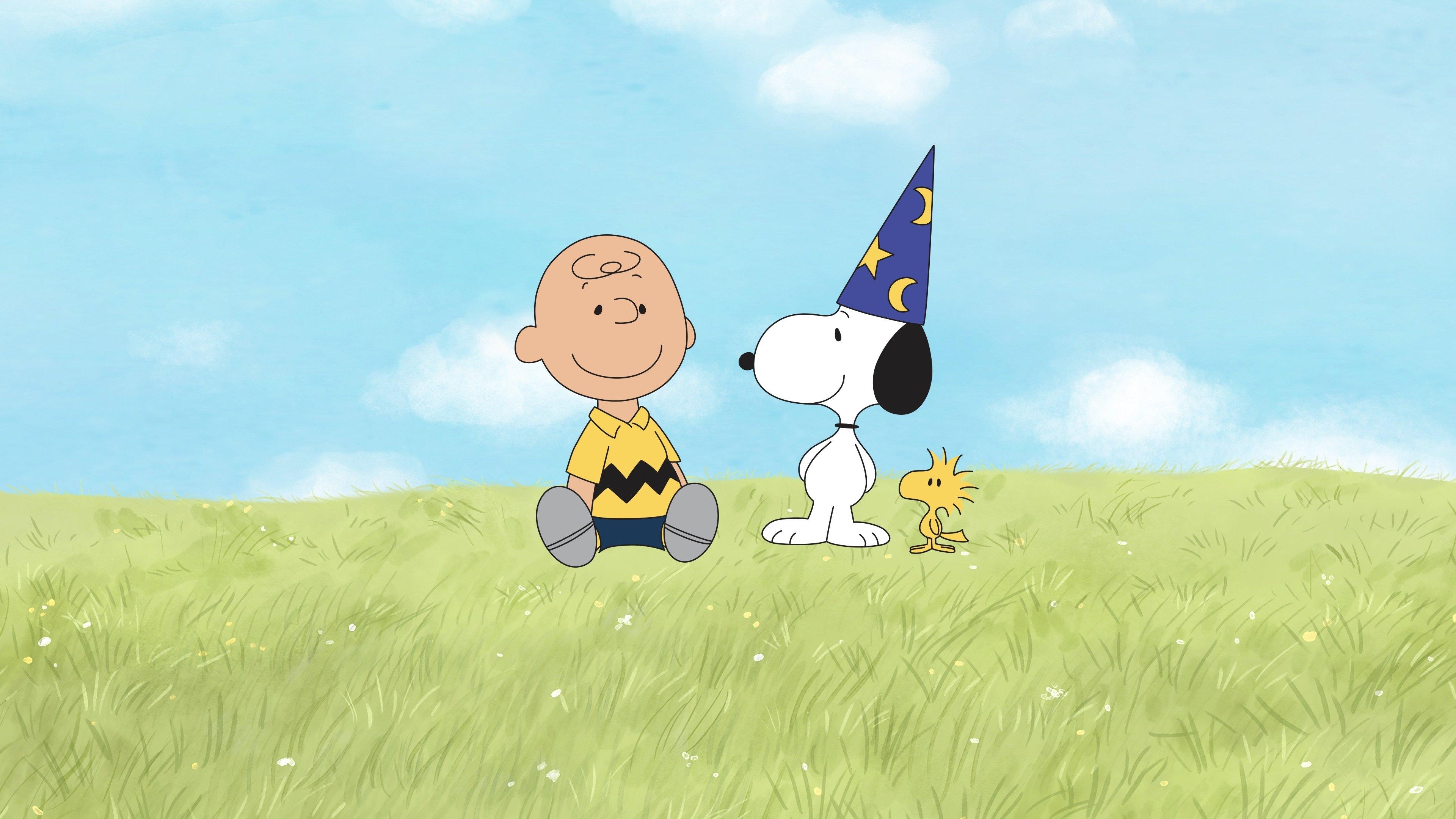 It's Magic, Charlie Brown 1981 movie scene
