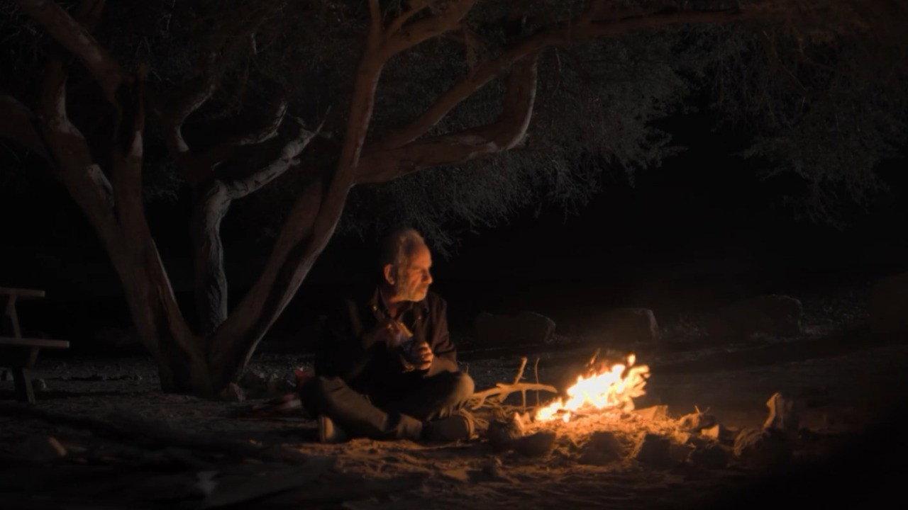 A Burning Man 2025 movie scene