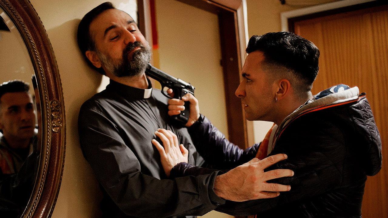 Equilibrium 2017 movie scene