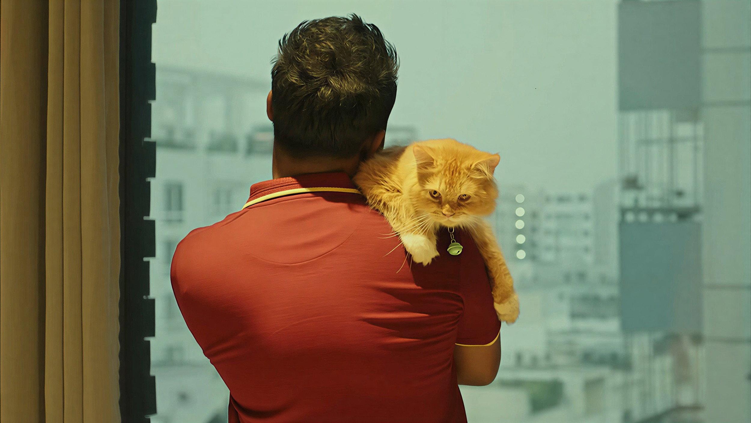 Love Sitter 2026 movie scene