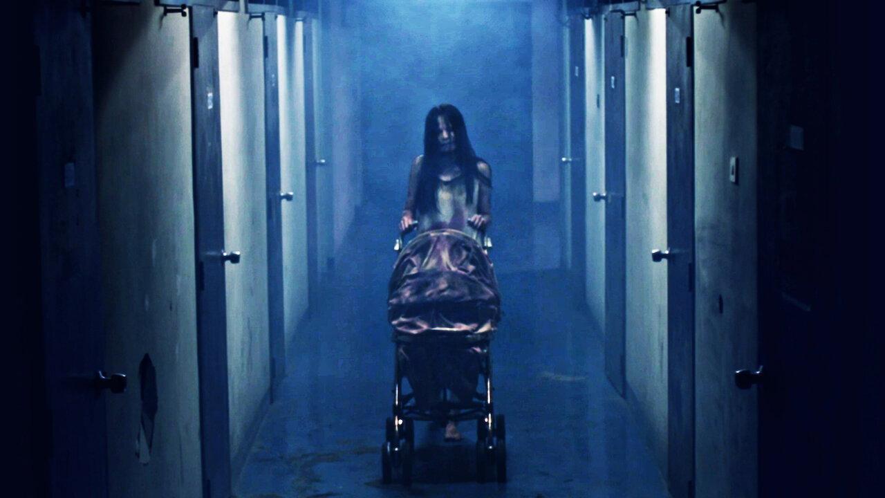Ghost Wife 2018 movie scene