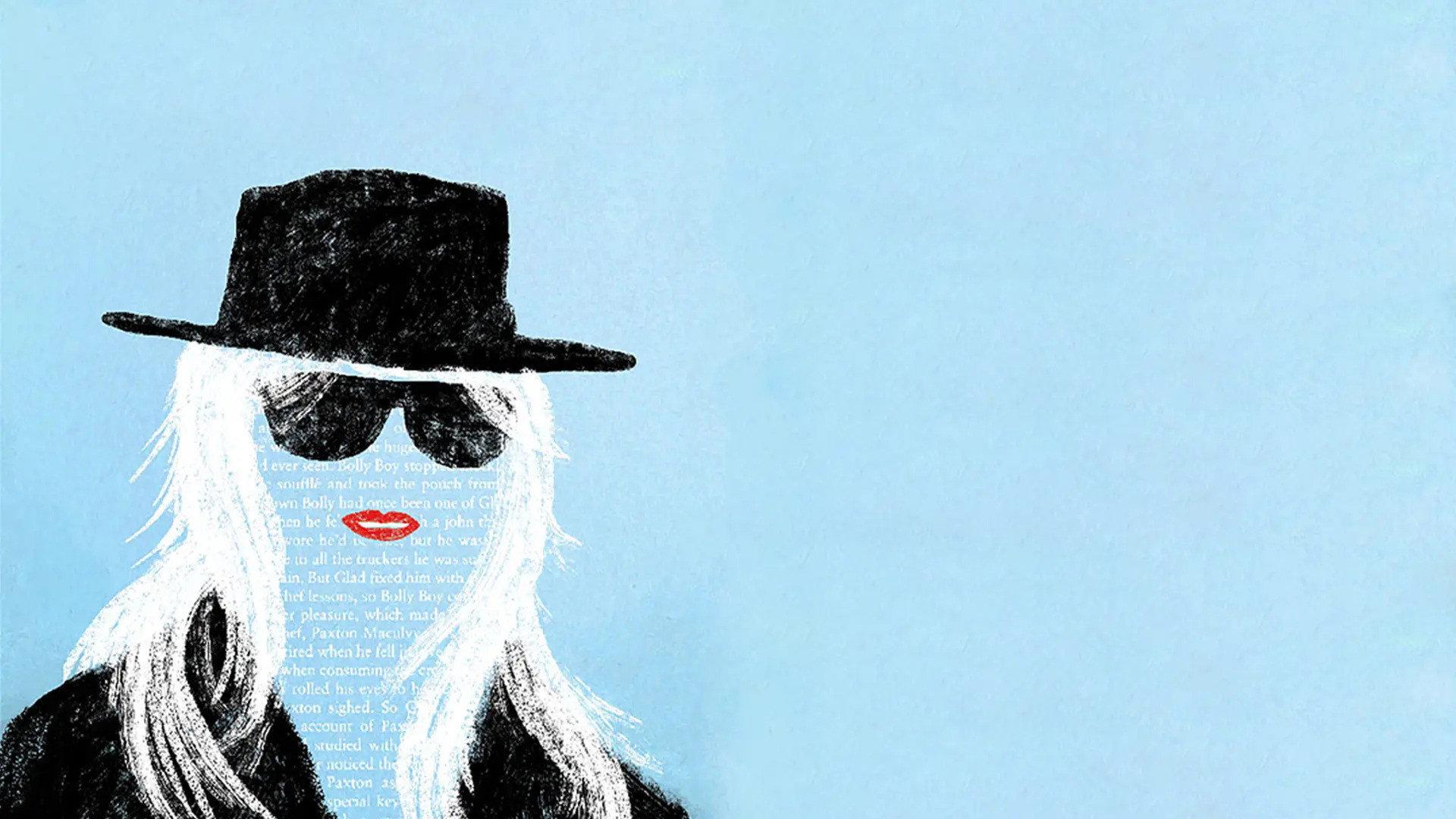 The Cult of JT LeRoy 2014 movie scene