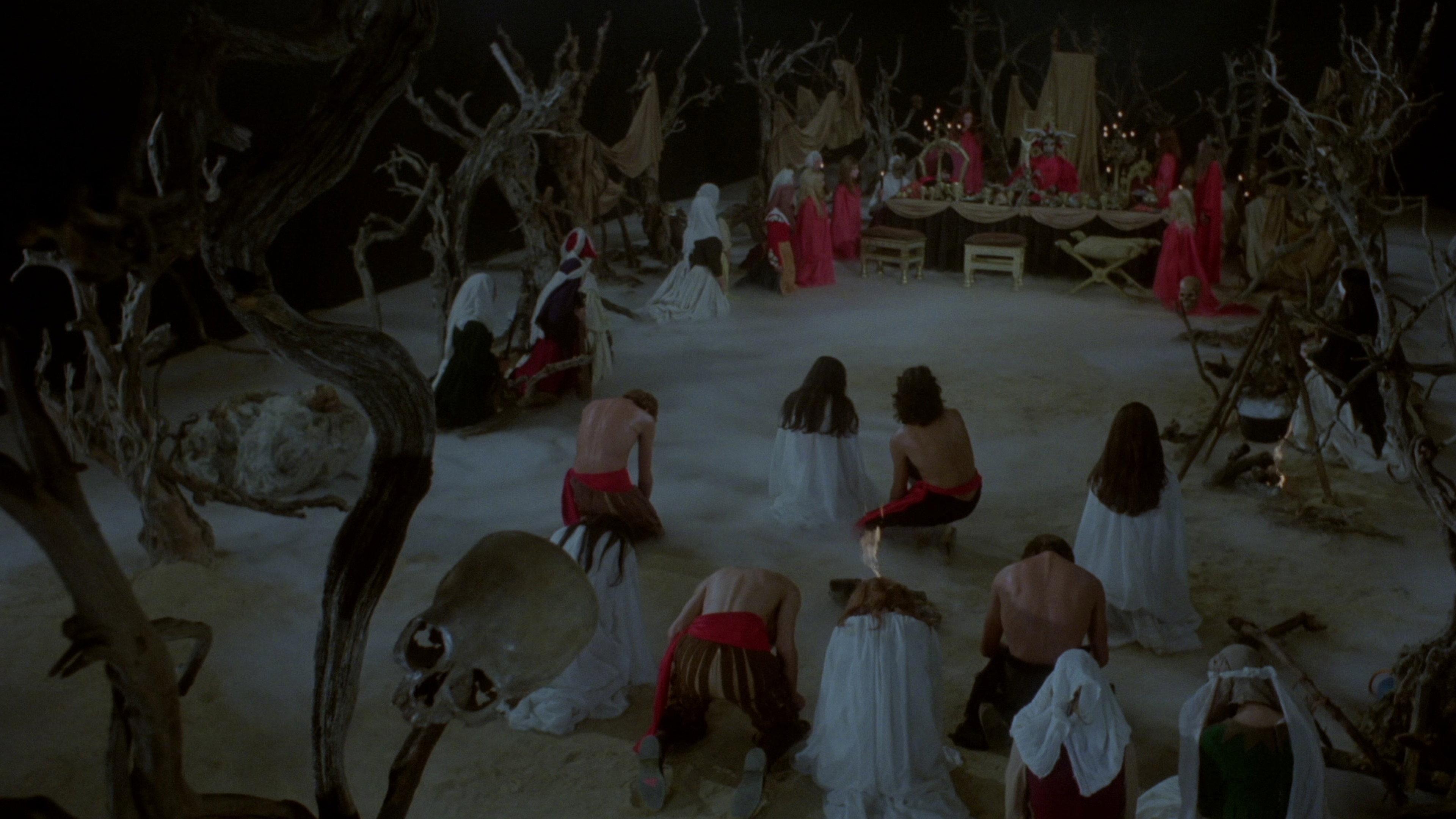 Inquisition 1977 movie scene