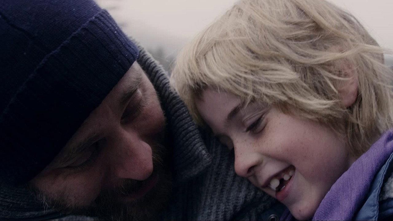 Love Me More 2015 movie scene