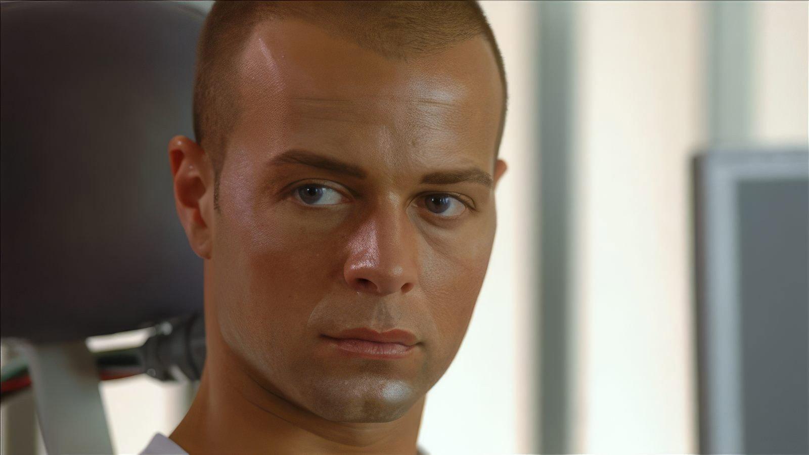 Android Apocalypse 2006 movie scene