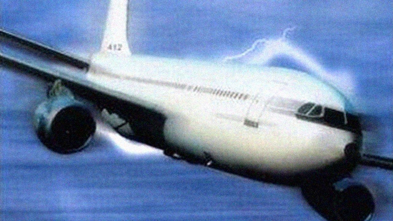 The Disappearance of Flight 412 1974 movie scene