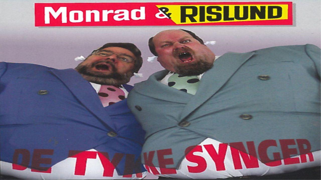 Monrad & Rislund: De Tykke Synger 2003 movie scene