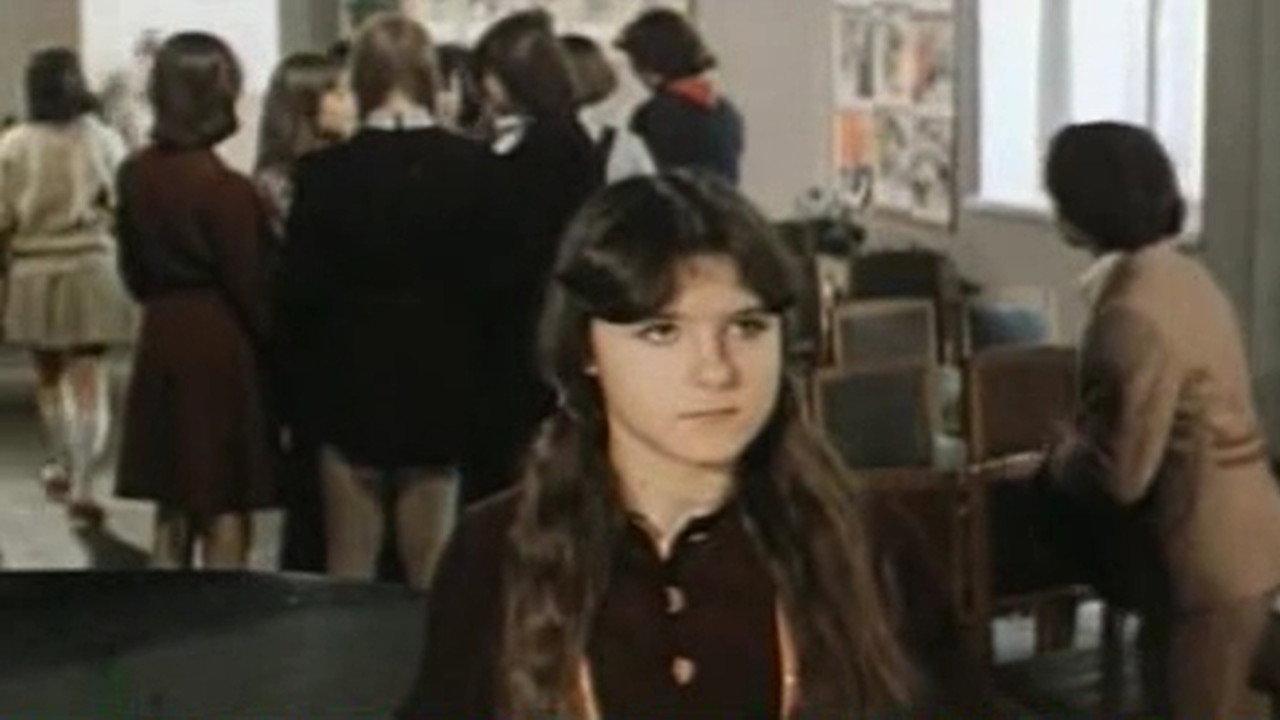 Spring Olympics or the Head of the Choir 1980 movie scene