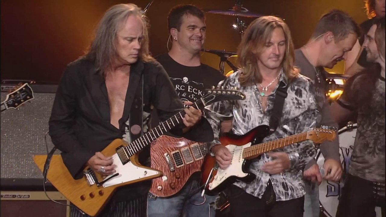 Lynyrd Skynyrd: One More For The Fans 2015 movie scene