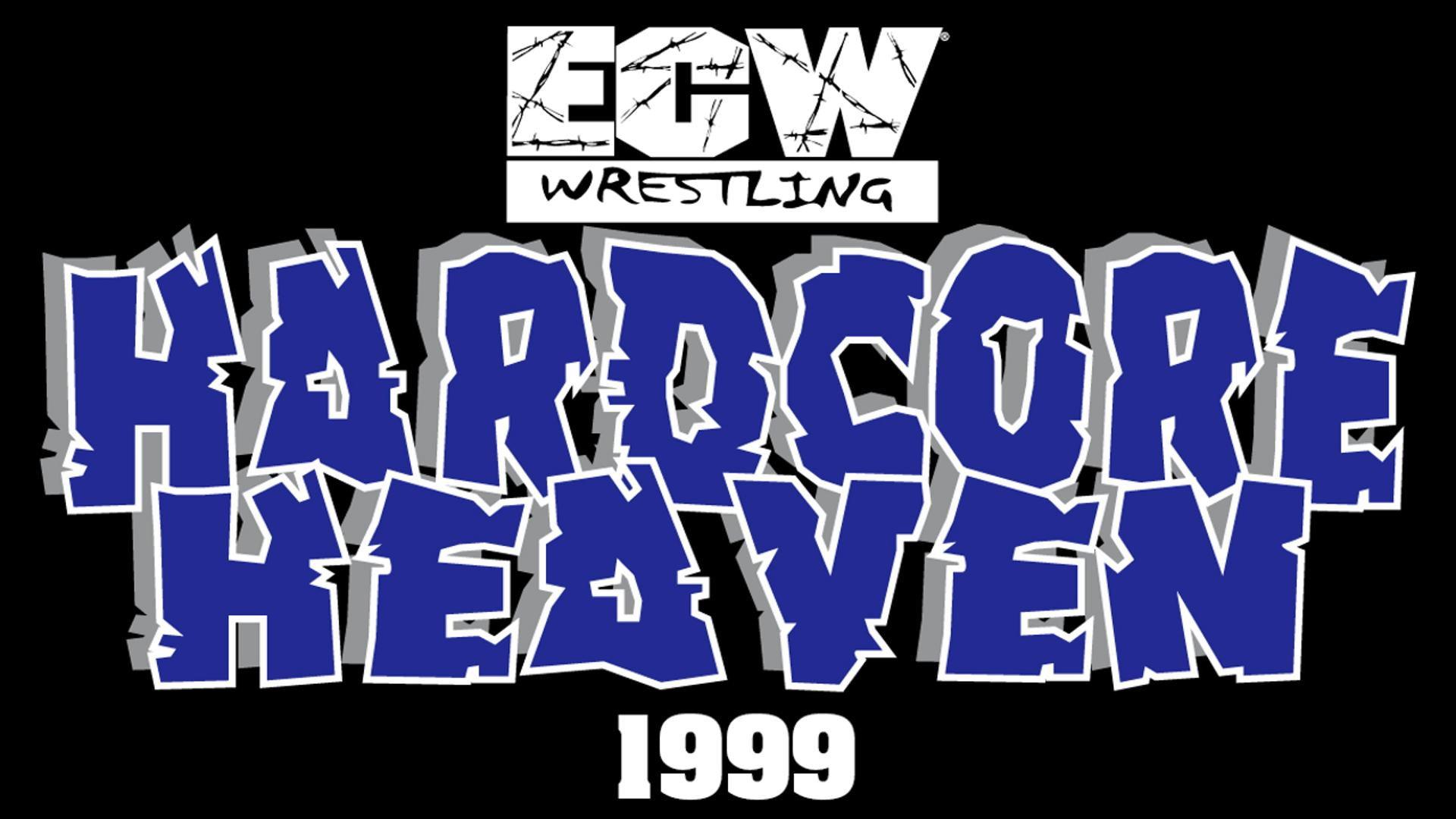 ECW Hardcore Heaven 1999 1999 movie scene