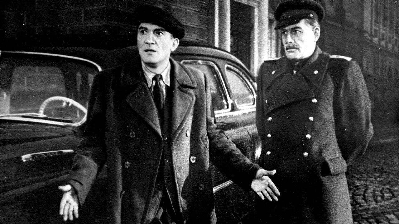 It Can Not Be Forgotten 1954 movie scene