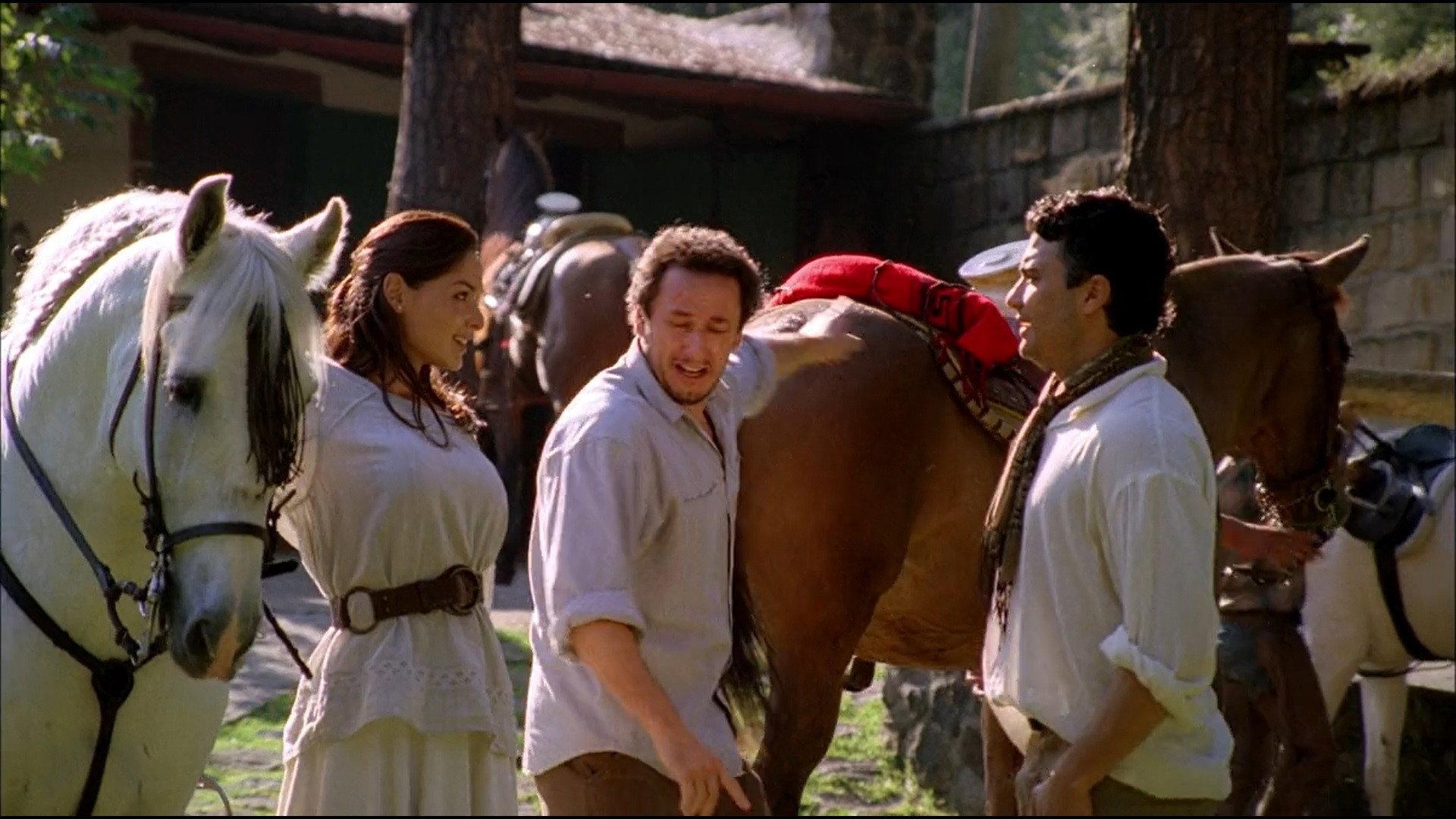 Regresa 2010 movie scene