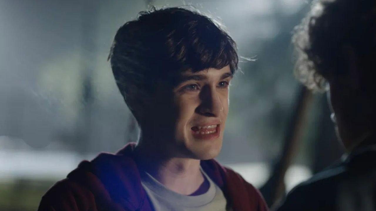 Aiden & Dean Don’t Fall in Love 2026 movie scene
