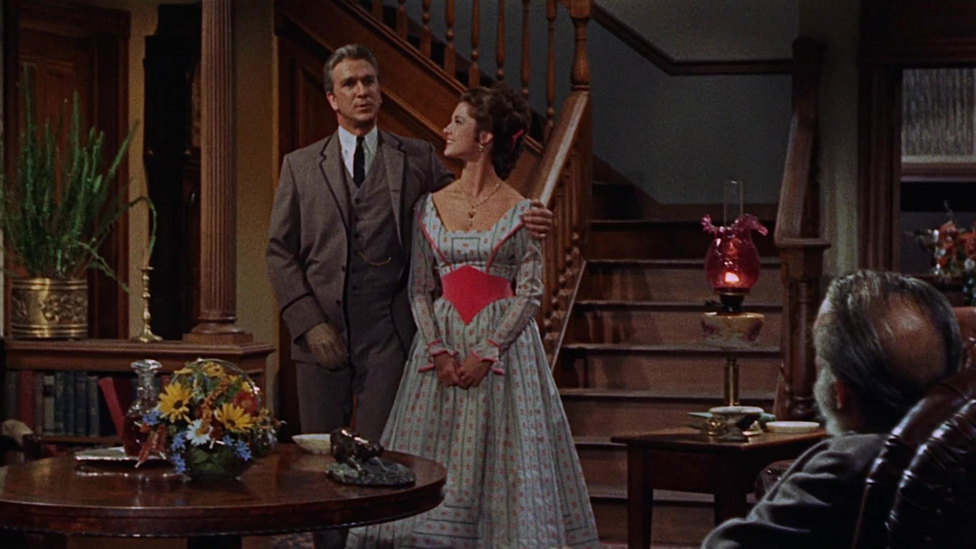 Gunfight in Abilene 1967 movie scene