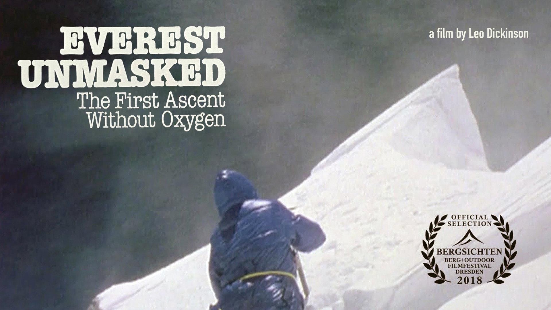 Everest Unmasked 1979 movie scene