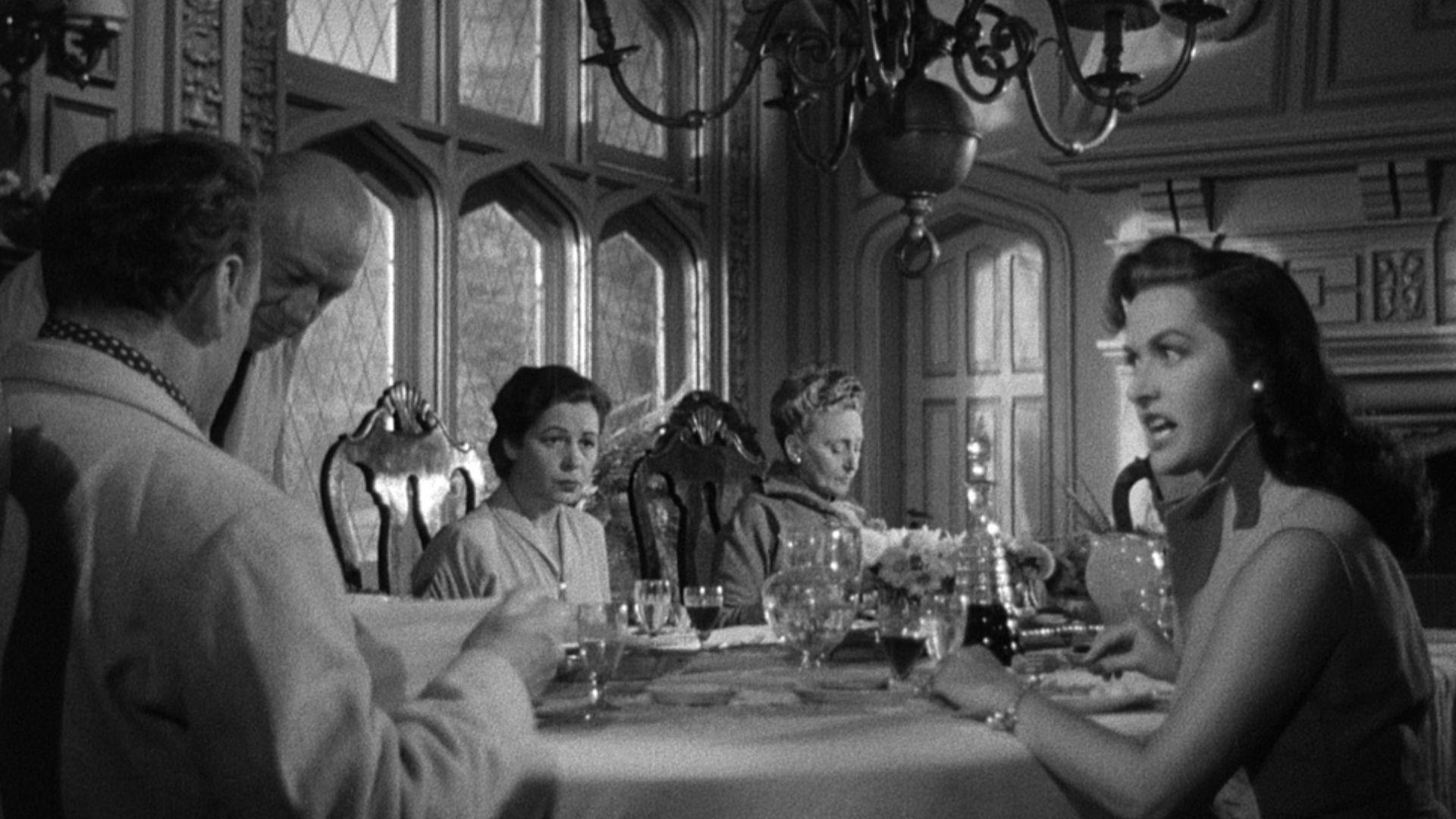 The Beast Must Die 1952 movie scene