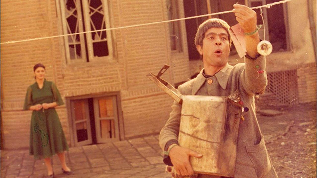 Desiderium 1977 movie scene