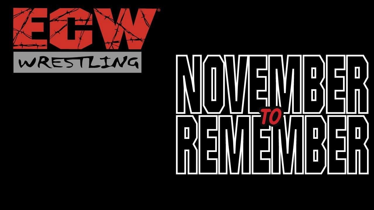 ECW November to Remember 1999 1999 movie scene