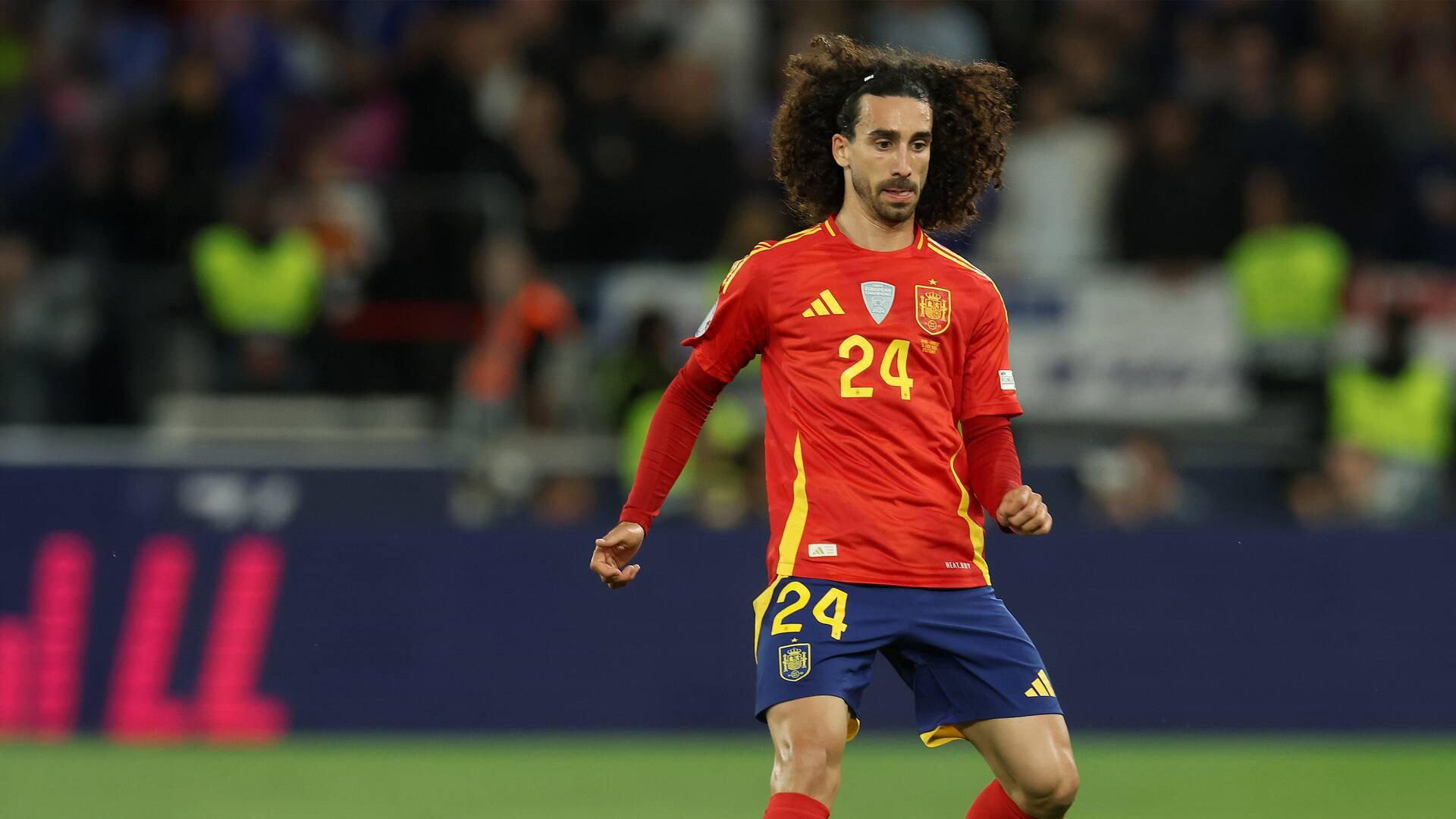 Informe Plus+. Cucu...Cucurella 2025 movie scene