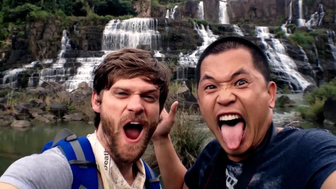 The Lost Tour: Vietnam 2014 movie scene
