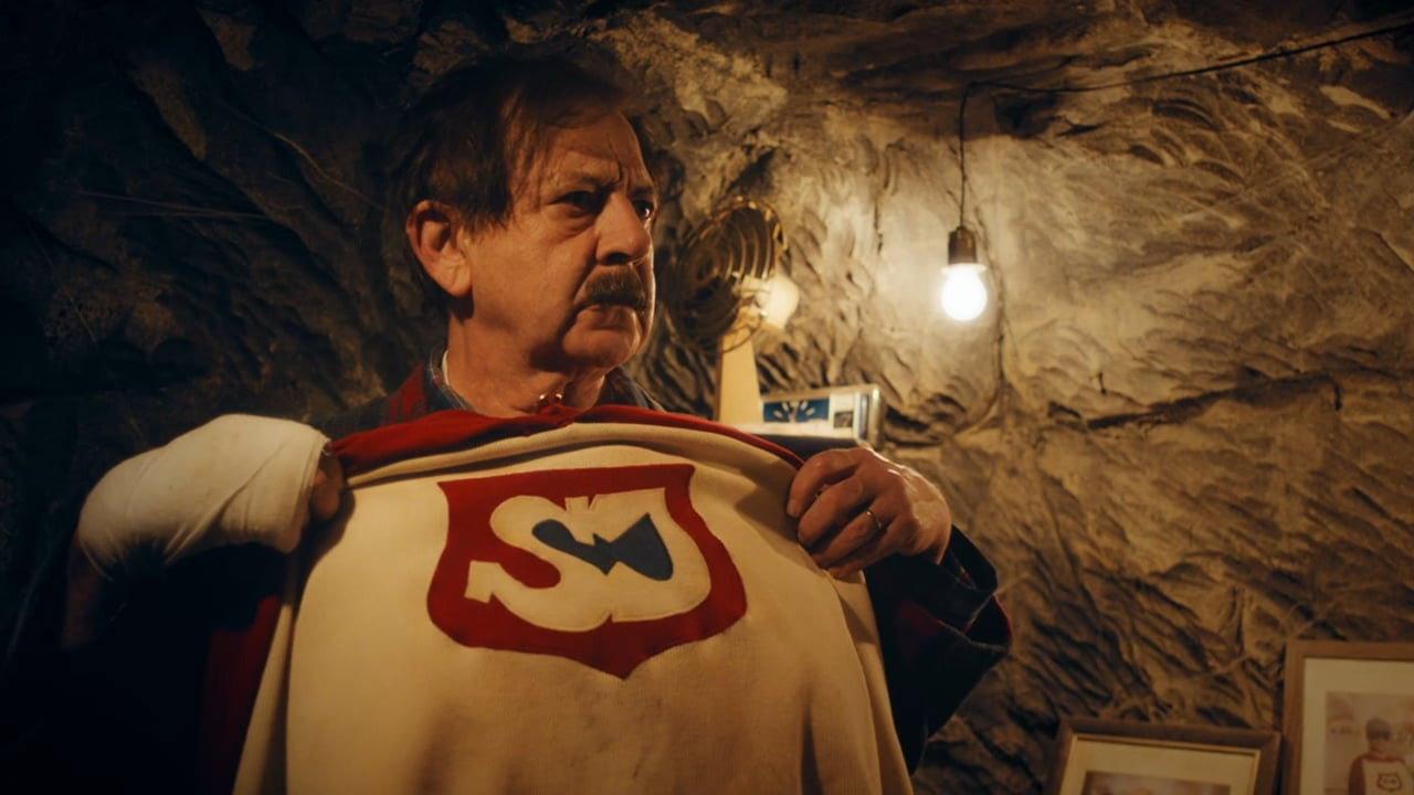 Superchamp Returns 2018 movie scene