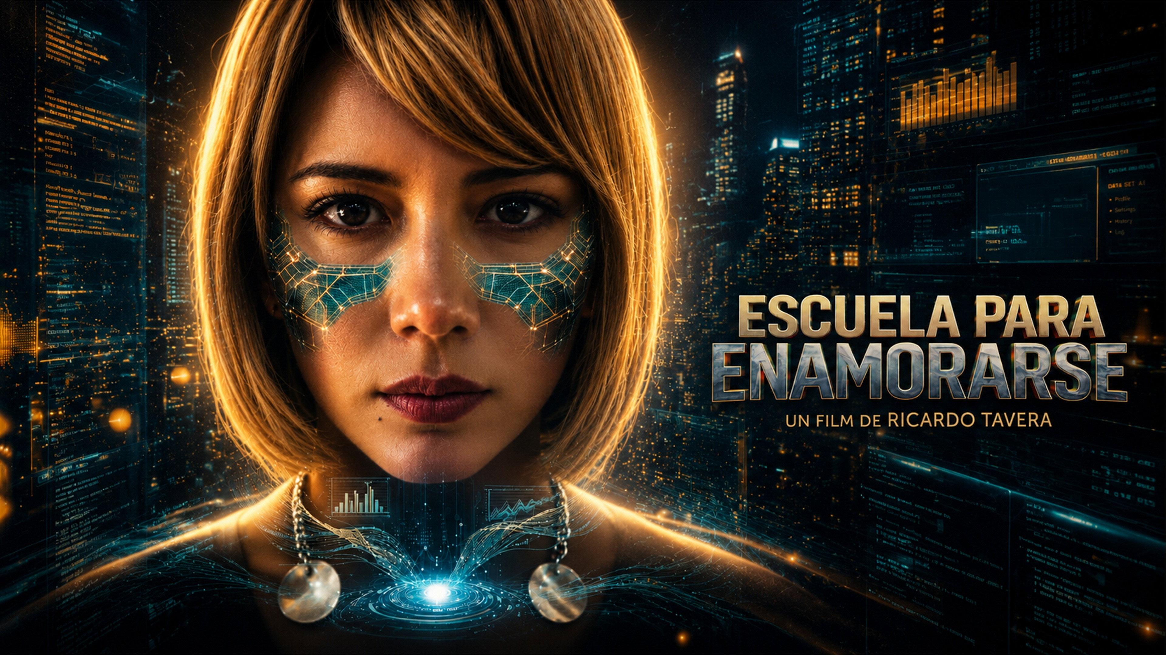 Escuela para Enamorarse 2015 movie scene