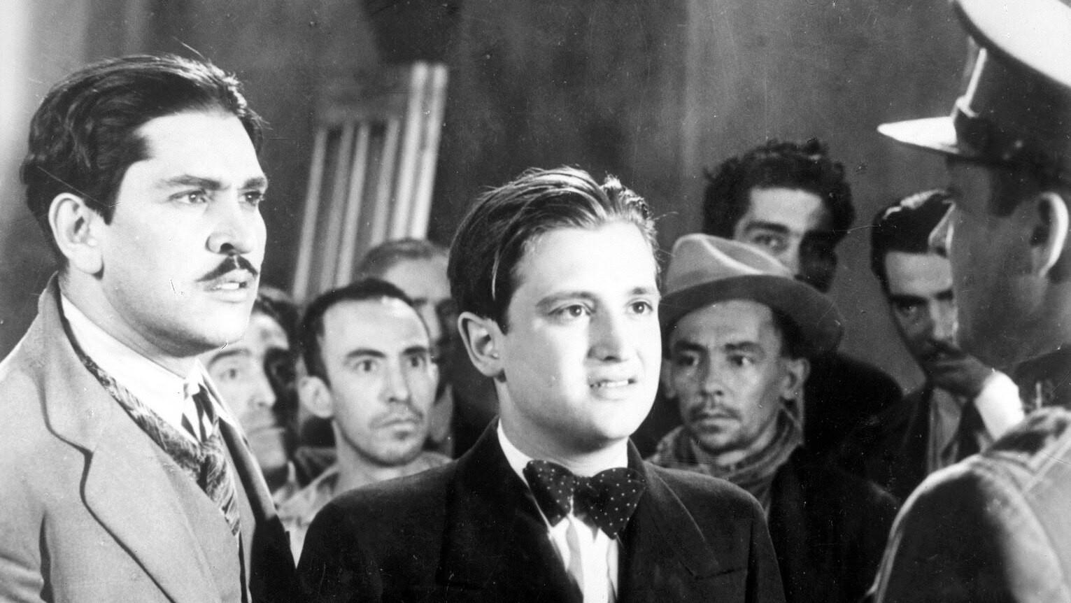 Prisoner 13 1933 movie scene