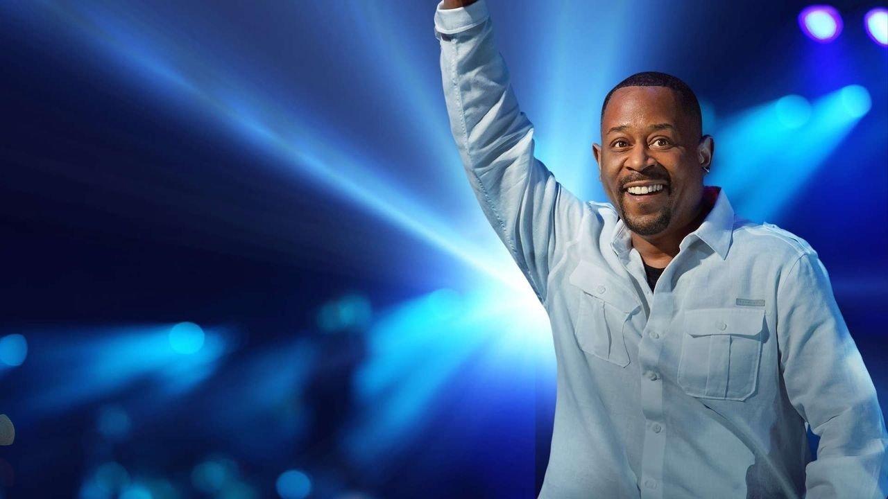 Martin Lawrence Doin’ Time 2016 movie scene