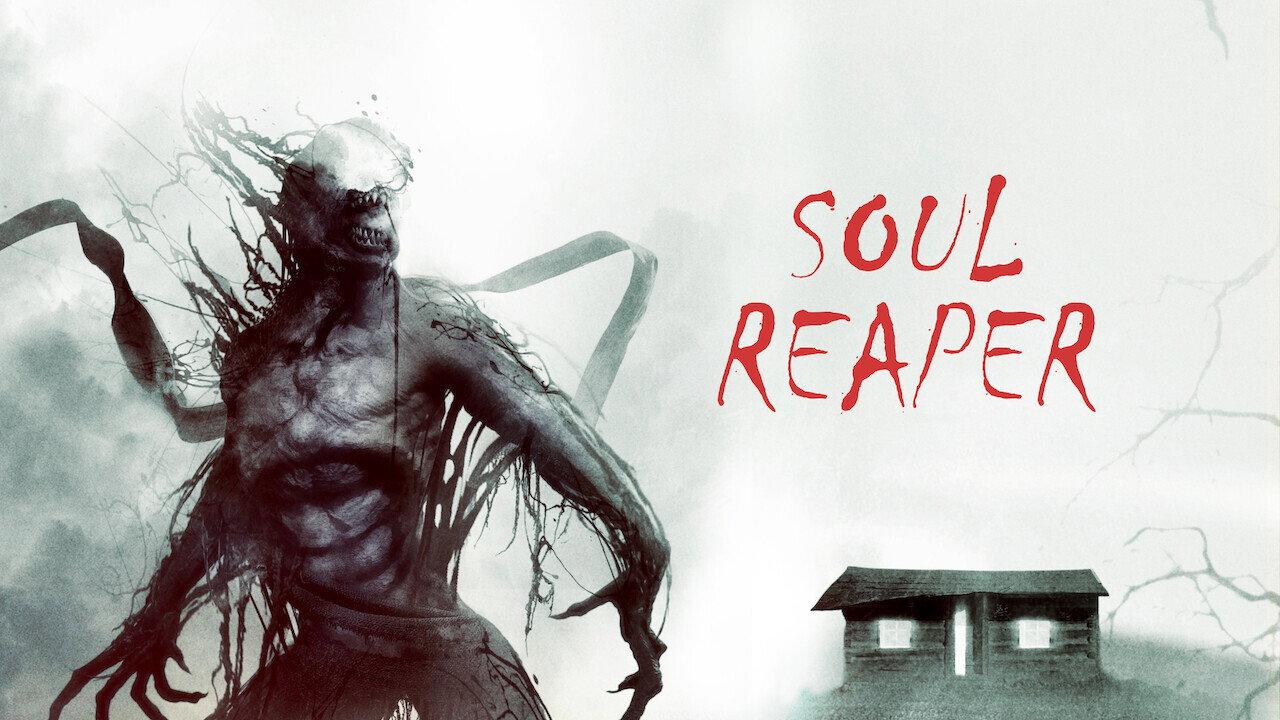 Soul Reaper 2019 movie scene