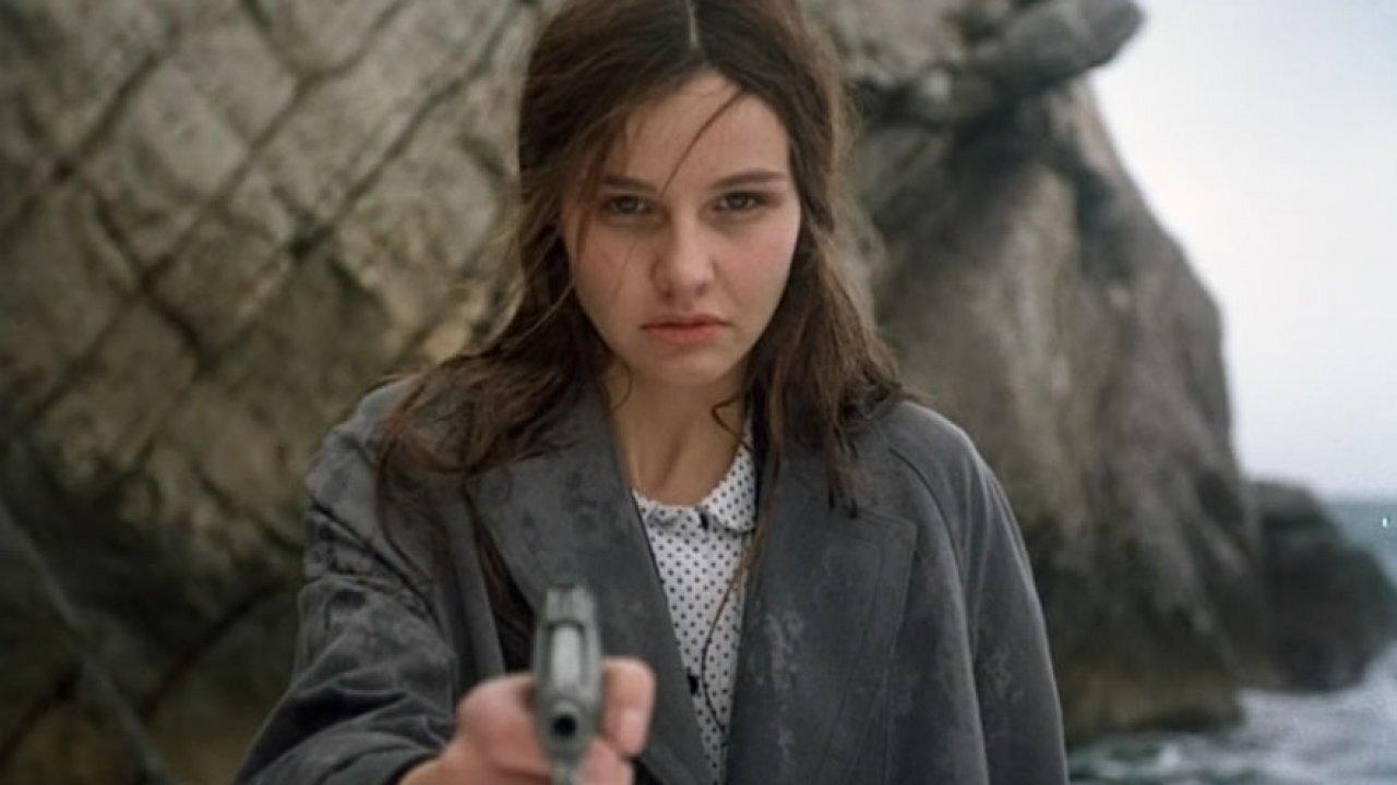Ten Little Indians 1987 movie scene
