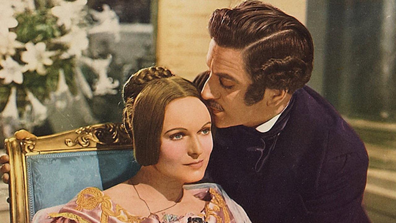 Sixty Glorious Years 1938 movie scene