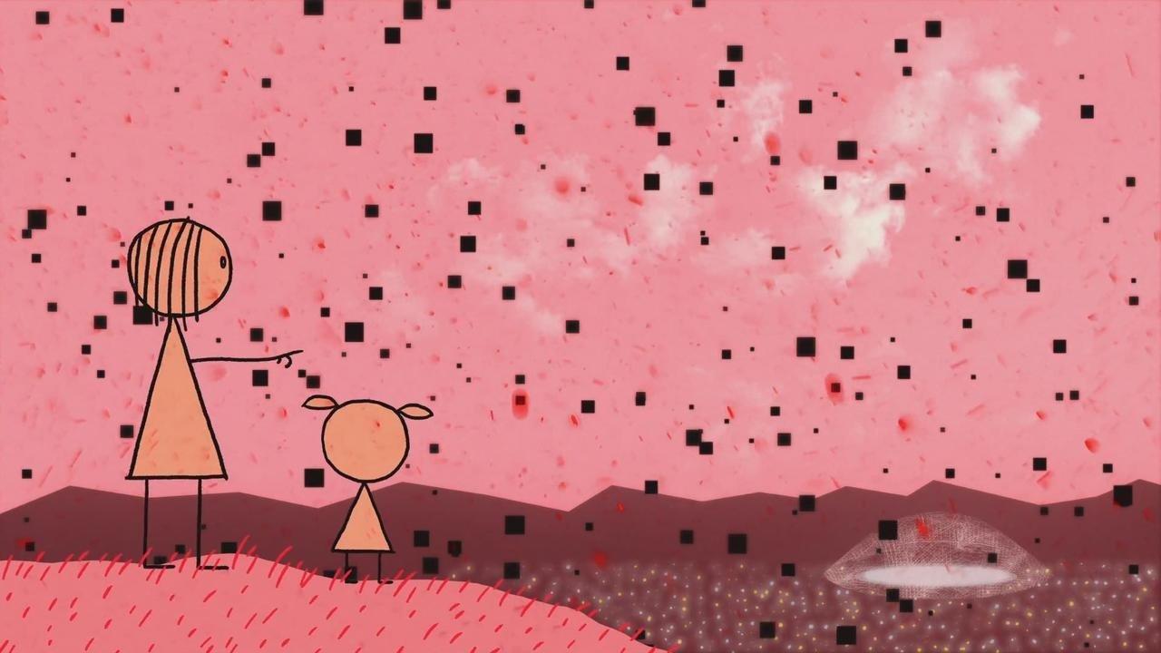 World of Tomorrow 2015 movie scene