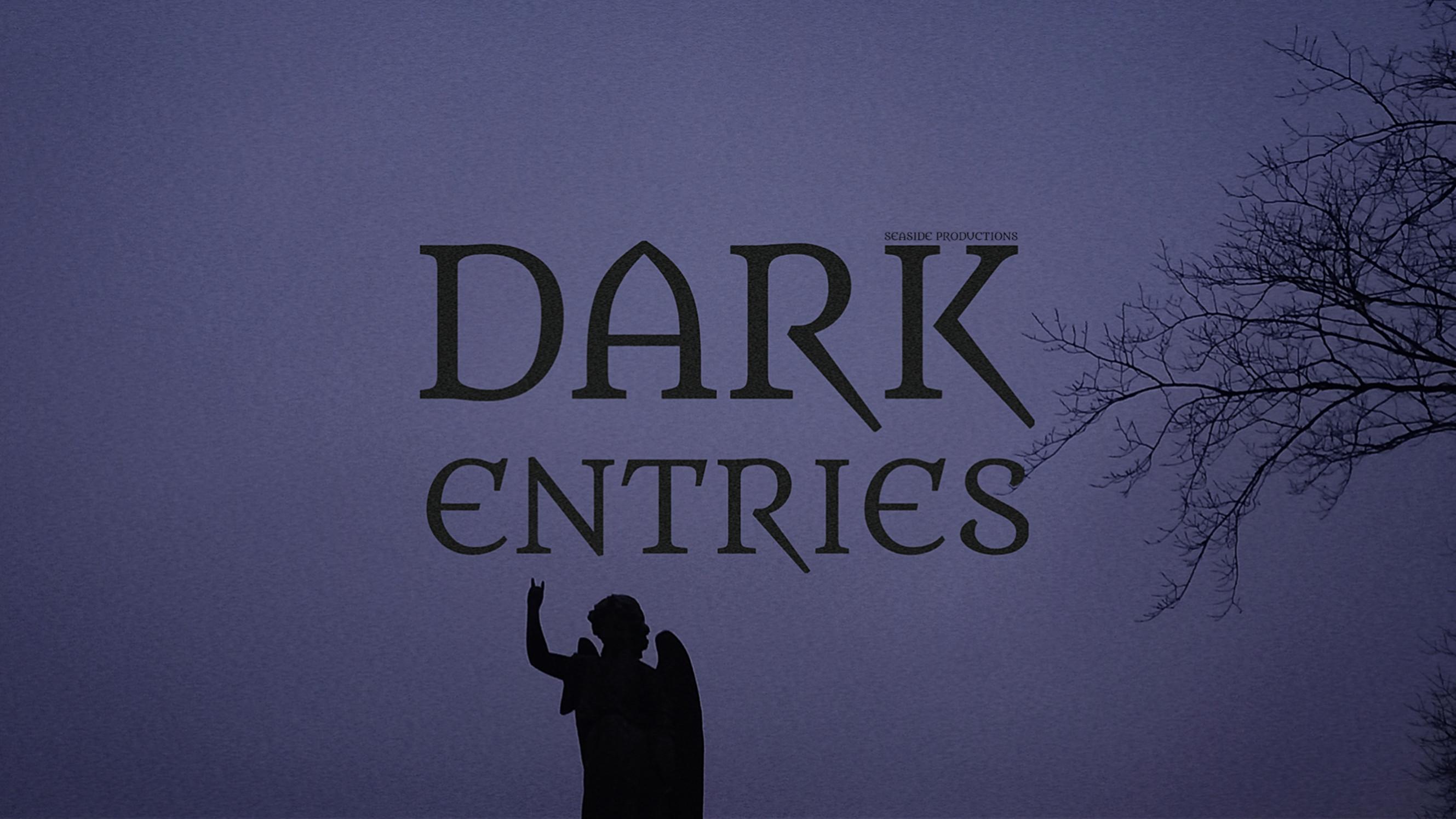 Dark Entries 2025 movie scene