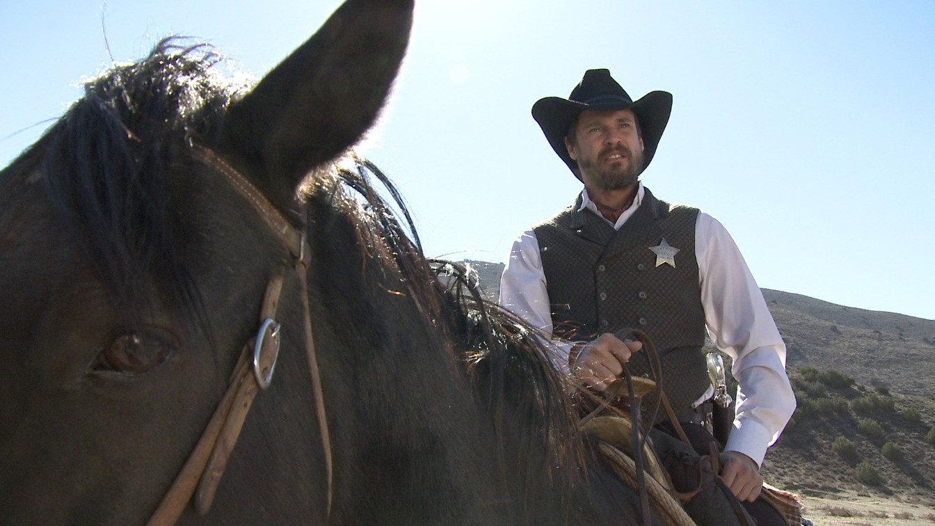 Doc Holliday's Revenge 2014 movie scene