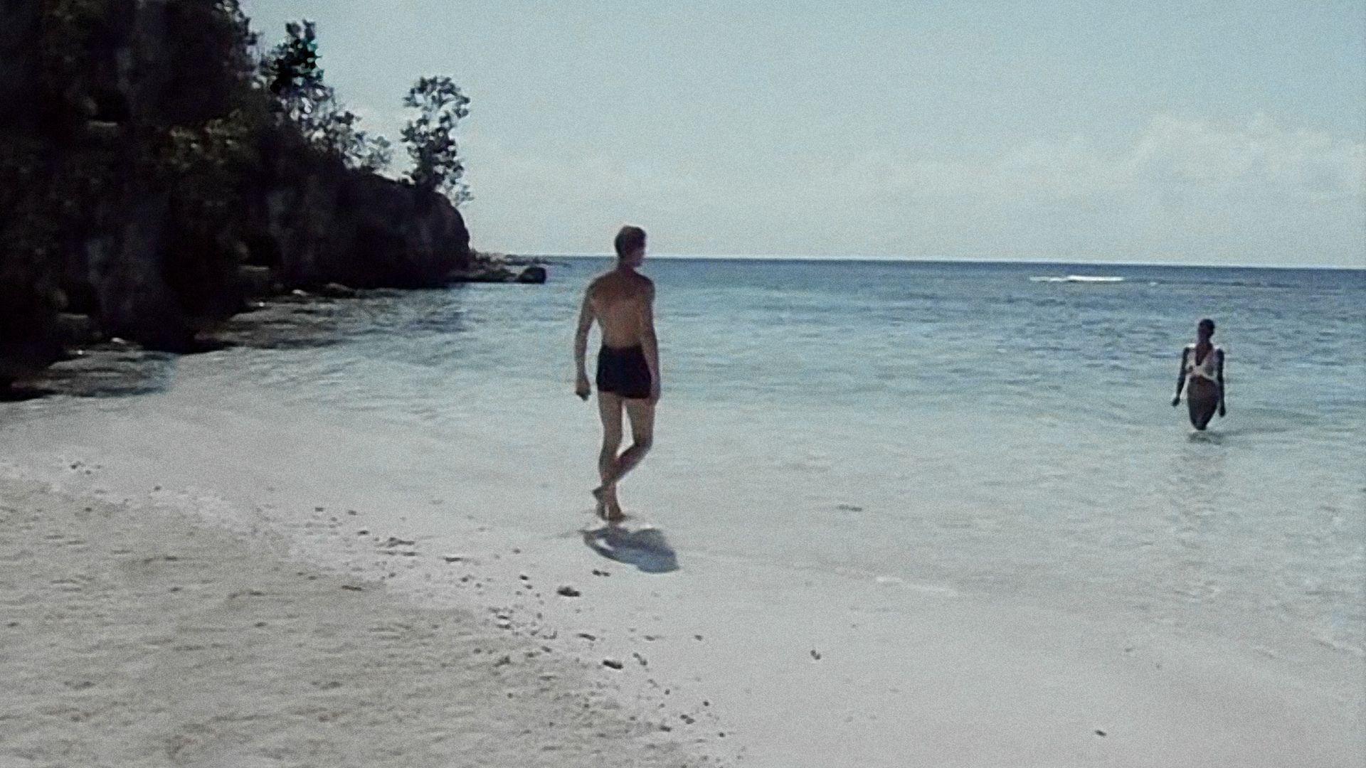 Goldeneye 1989 movie scene