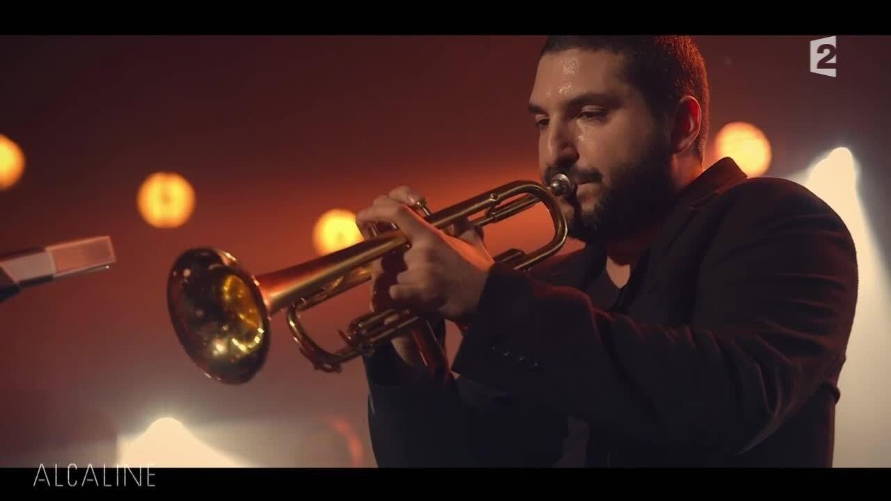 Ibrahim Maalouf - Alcaline le Concert 2015 movie scene