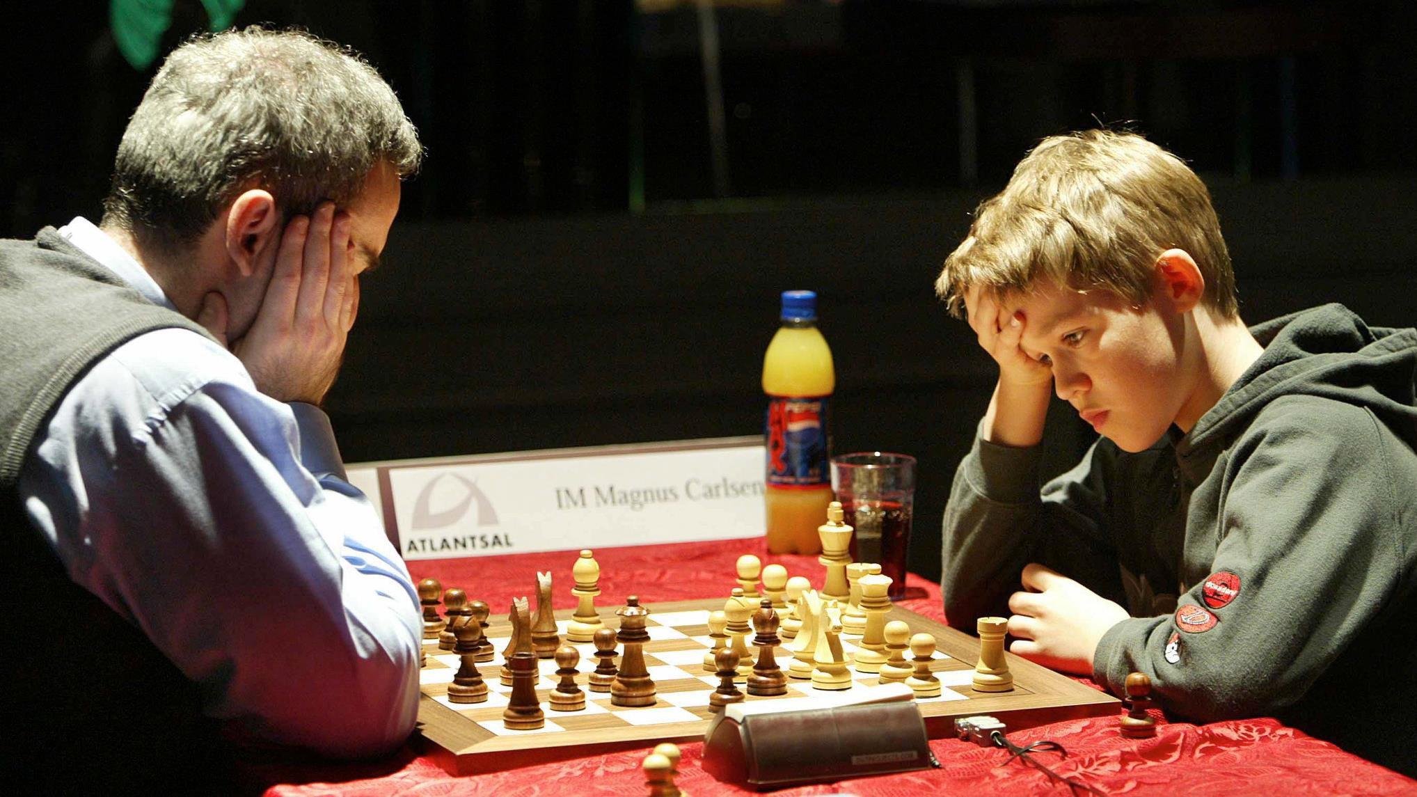 The Prince of Chess 2005 movie scene