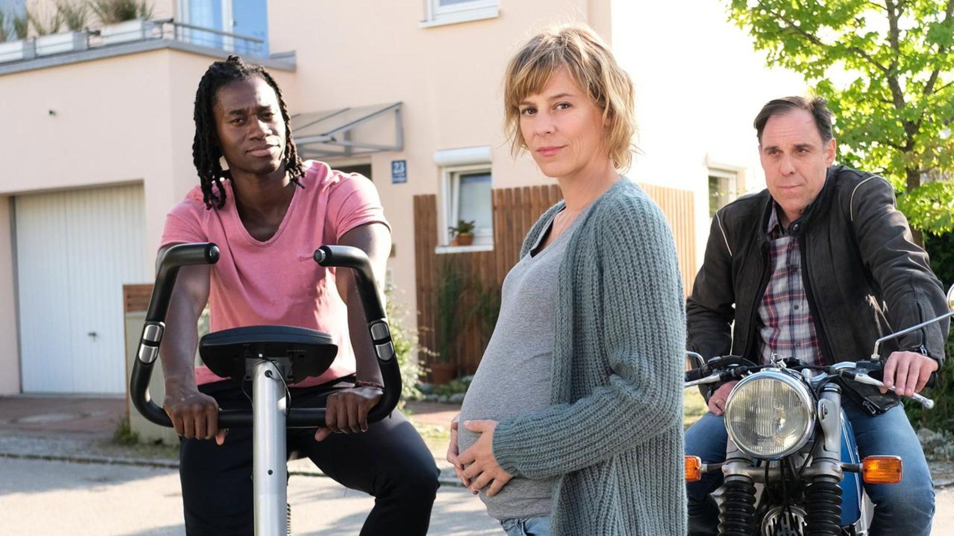 Annie – Kopfüber ins Leben 2020 movie scene
