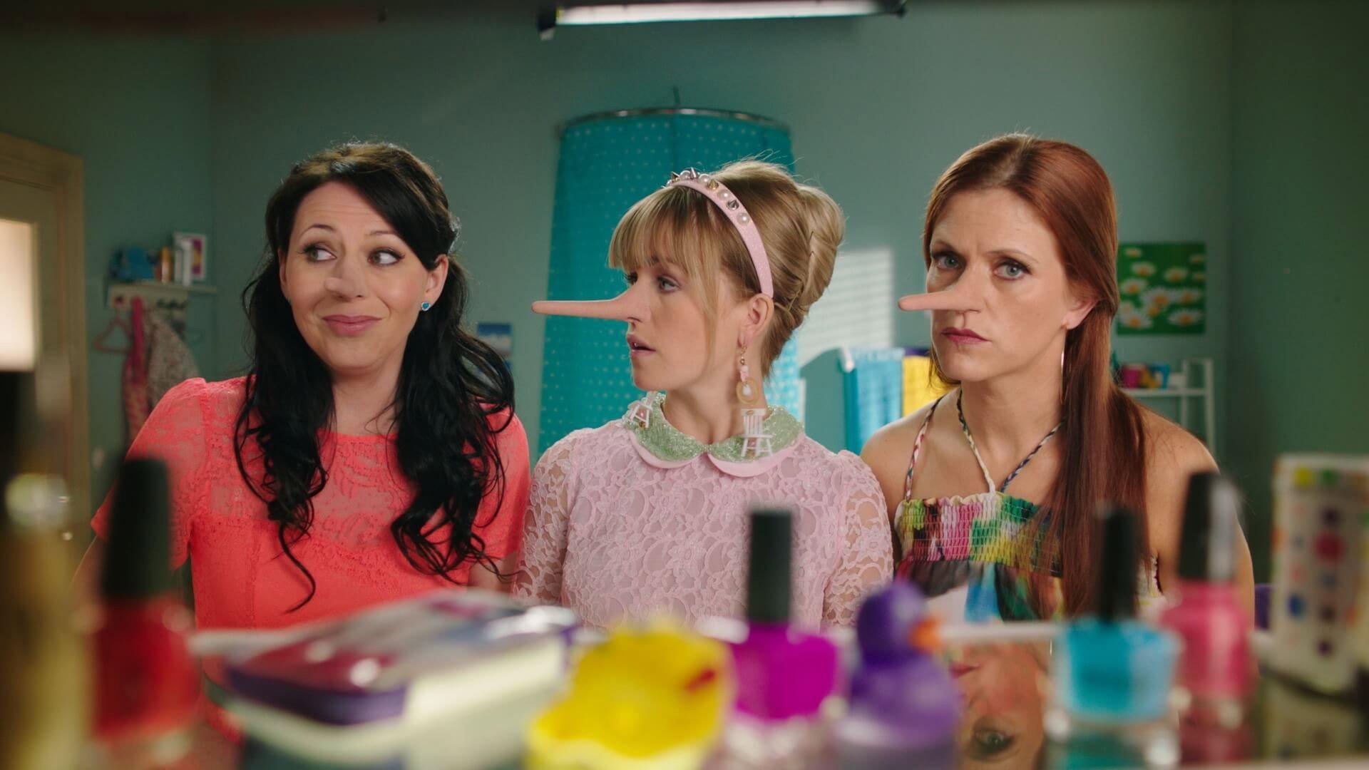 K3: Rascals 2012 movie scene