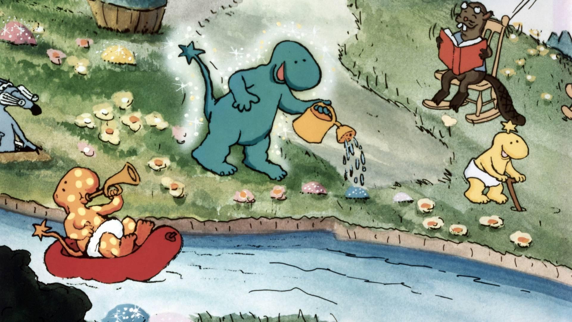 Earthday Birthday 1990 movie scene