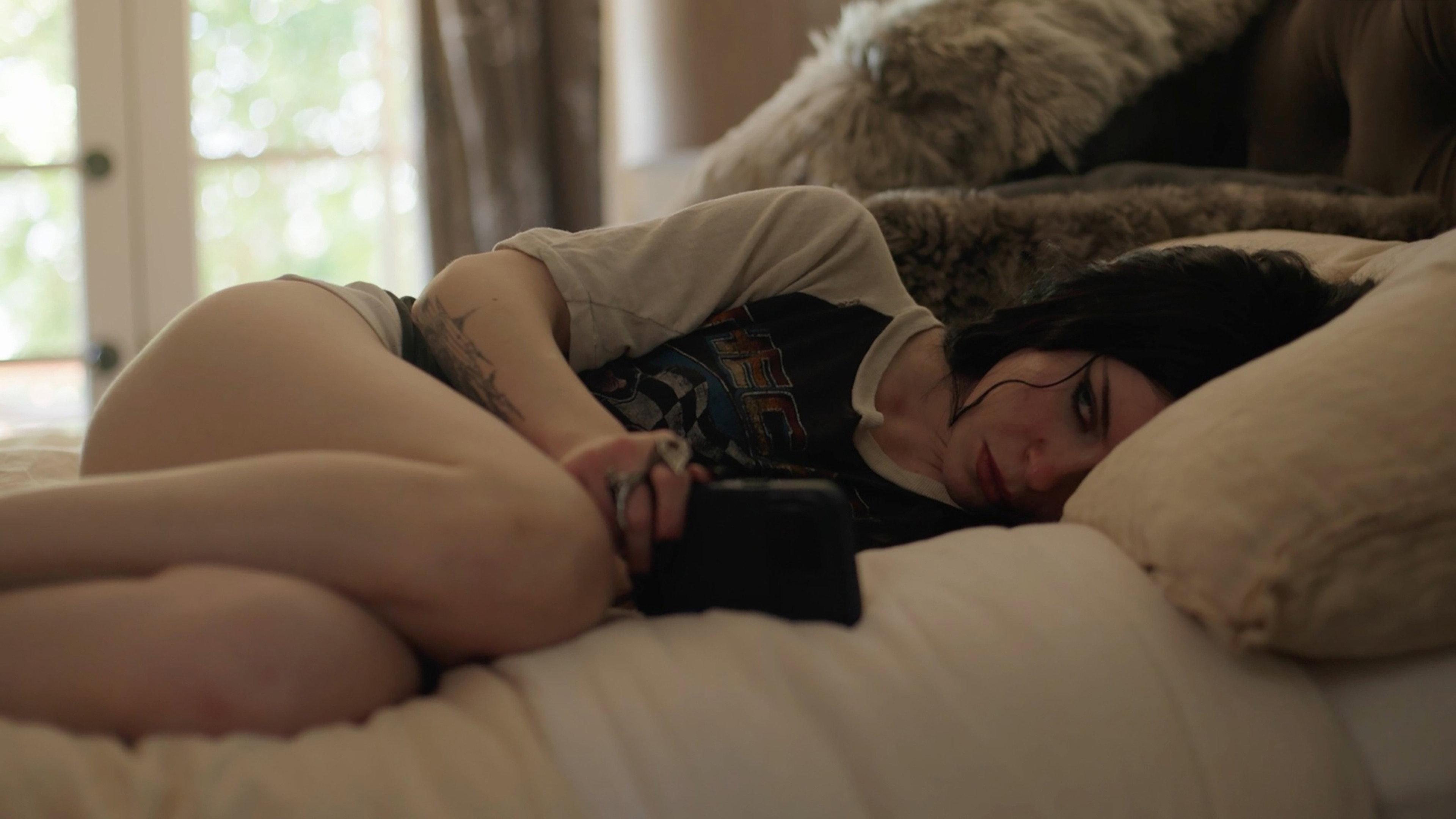 Relapse  movie scene
