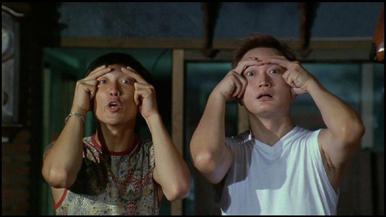 Blood Of The Shaman 2004 movie scene