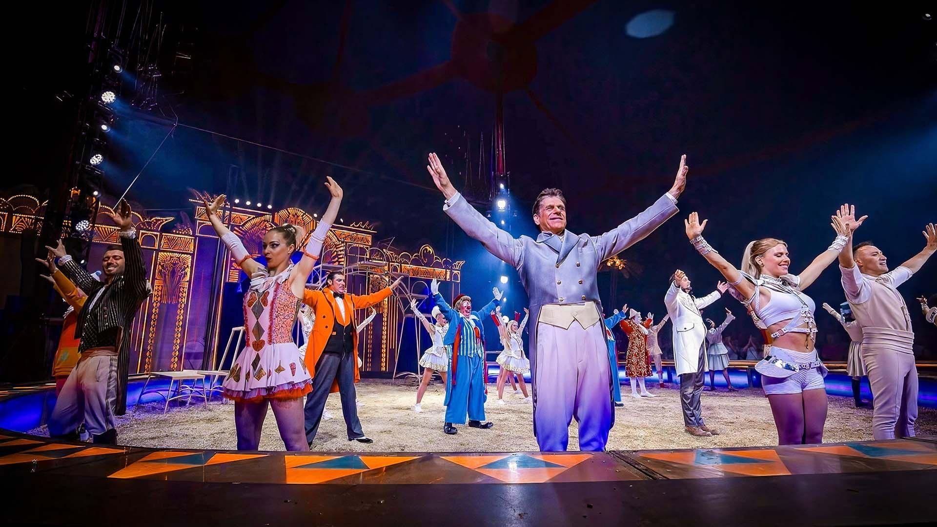 Circus Krone - Manege mit Geschichte 2023 movie scene