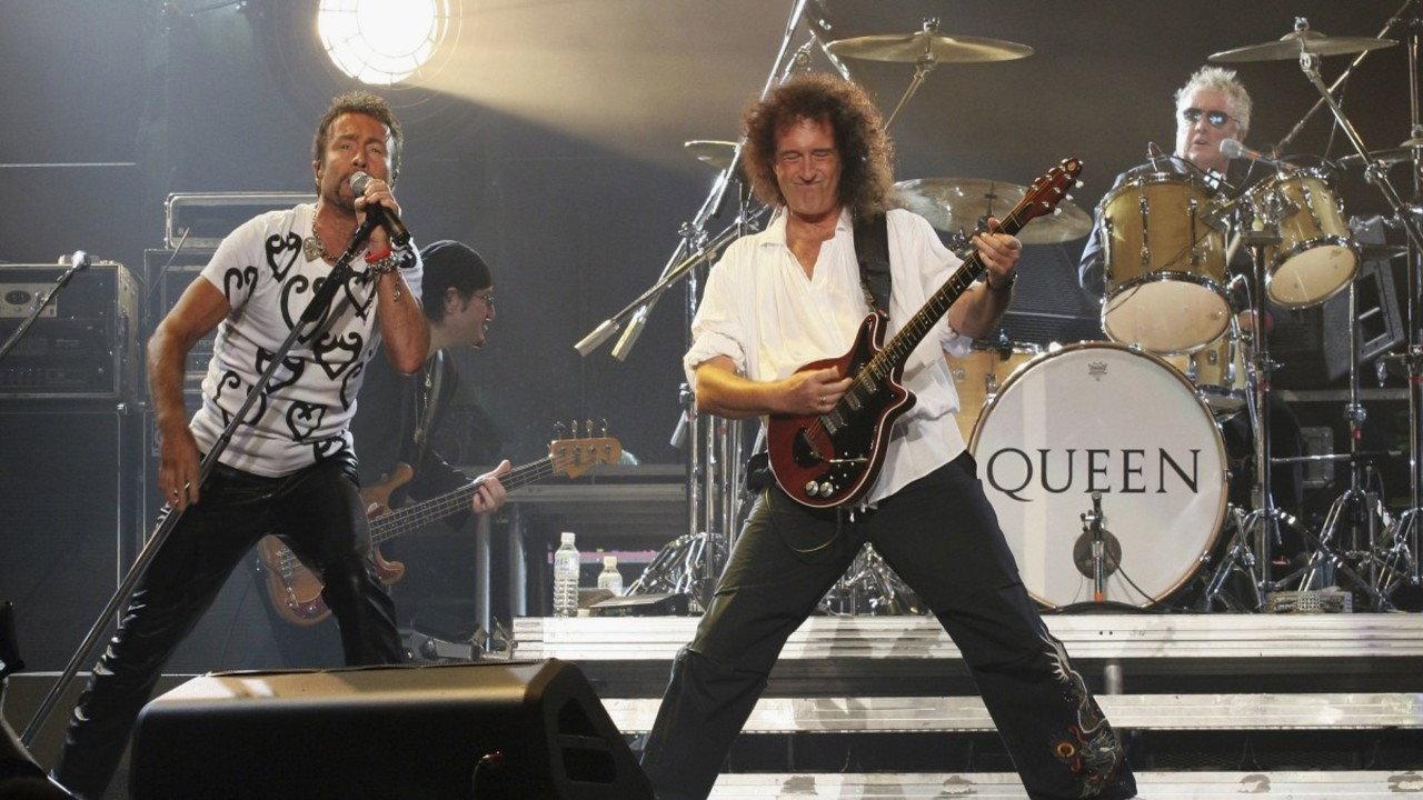 Queen + Paul Rodgers: Super Live In Japan 2006 movie scene