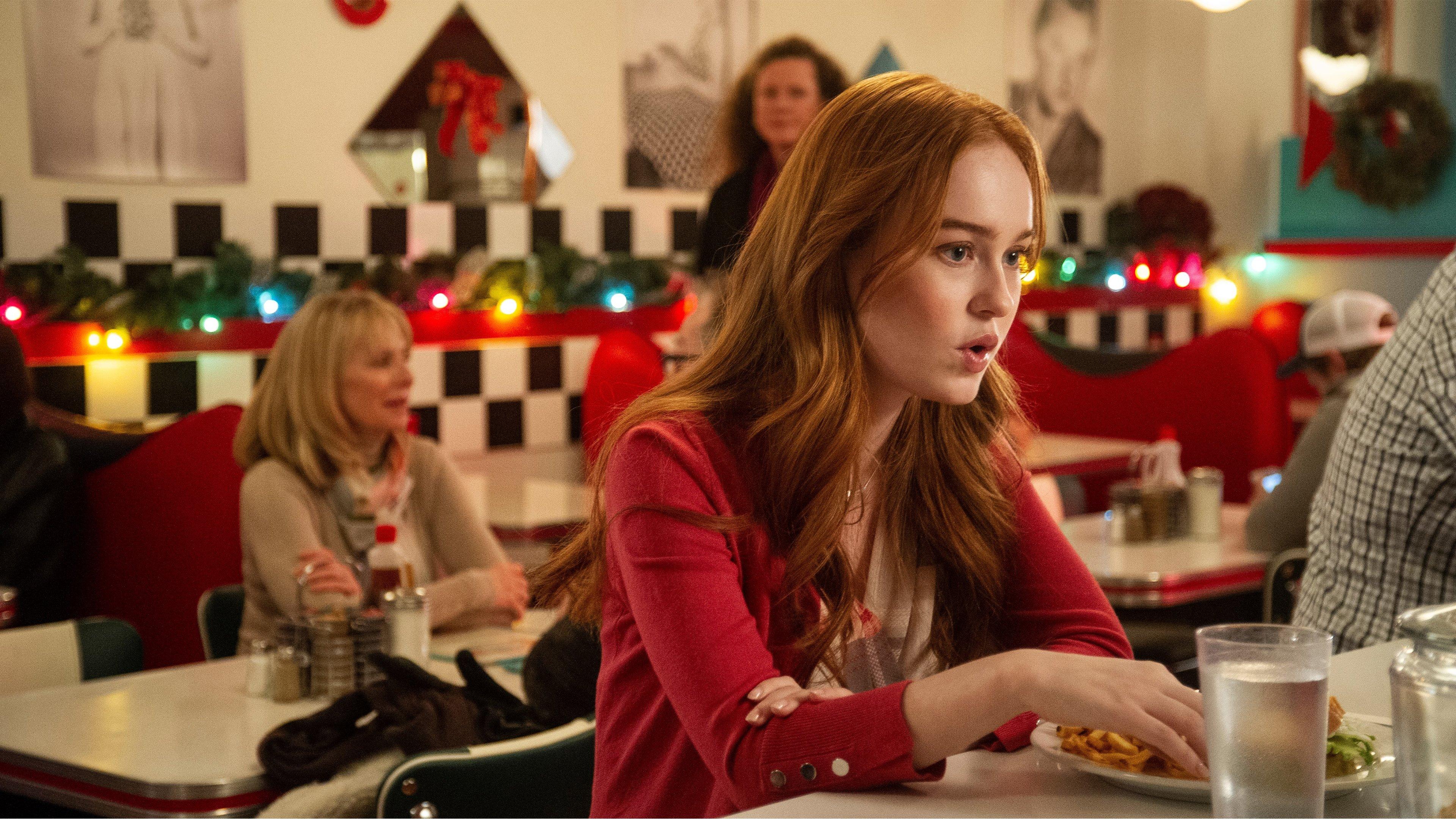 Christmas Jars 2019 movie scene