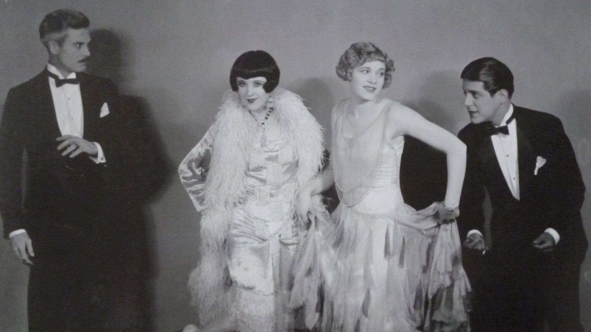 The Best People 1925 movie scene