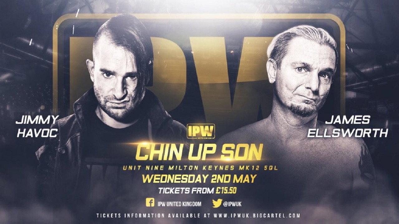 IPW:UK Chin Up Son 2018 movie scene