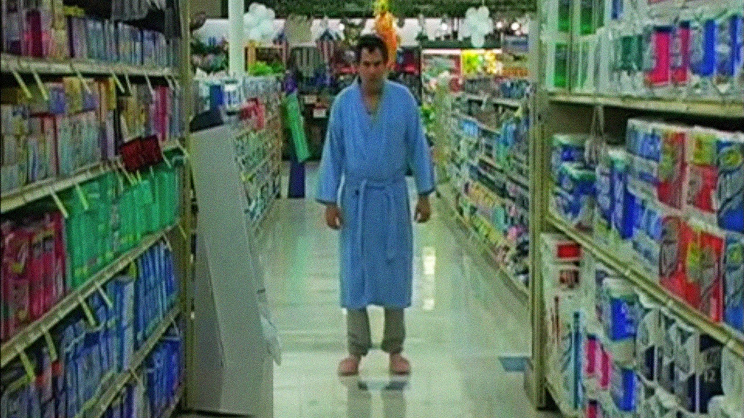 Balls in the Icebox 2003 movie scene