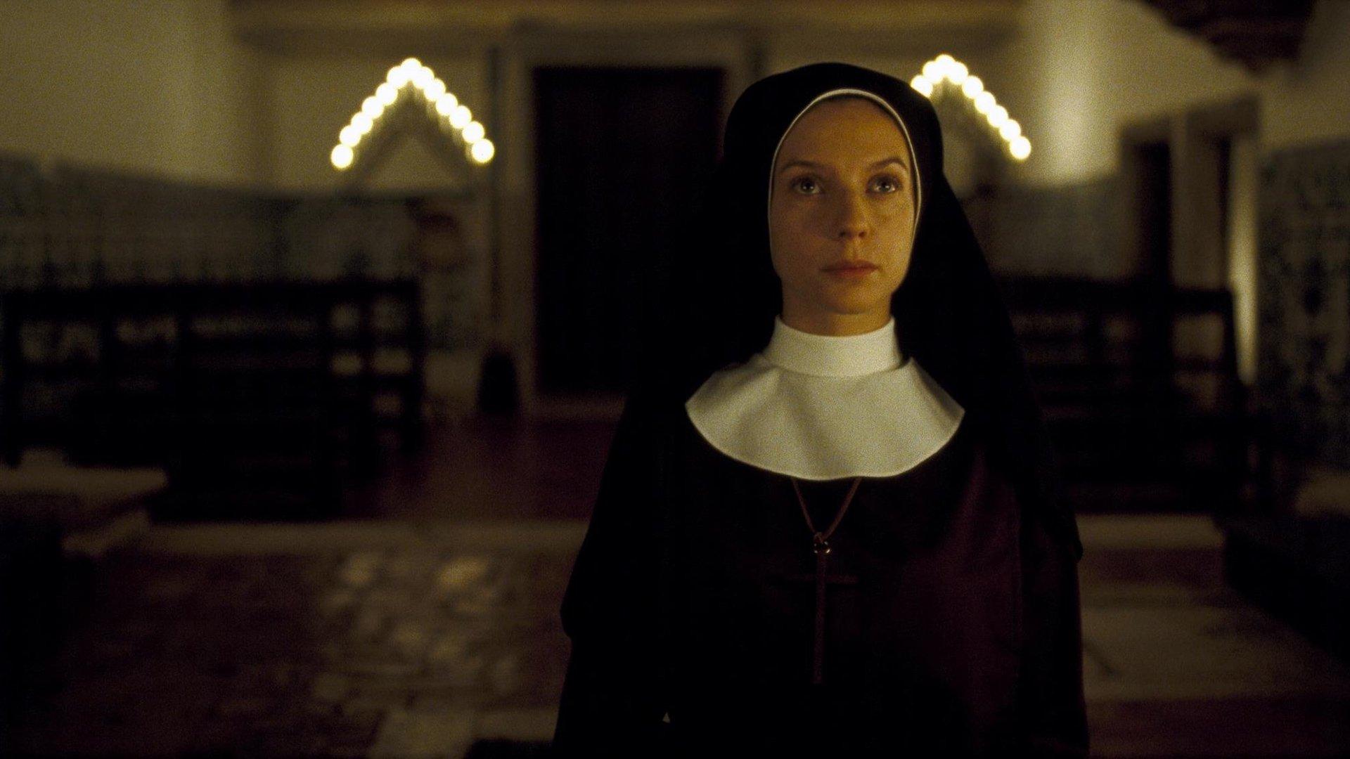 The Portuguese Nun 2009 movie scene